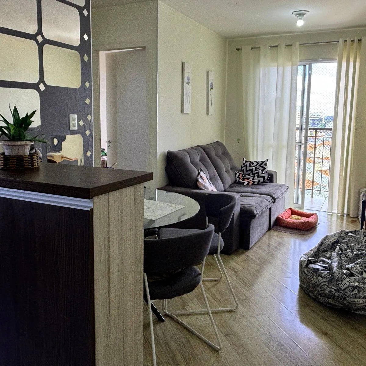 Apartamento, 2 quartos, 48 m² - Foto 5