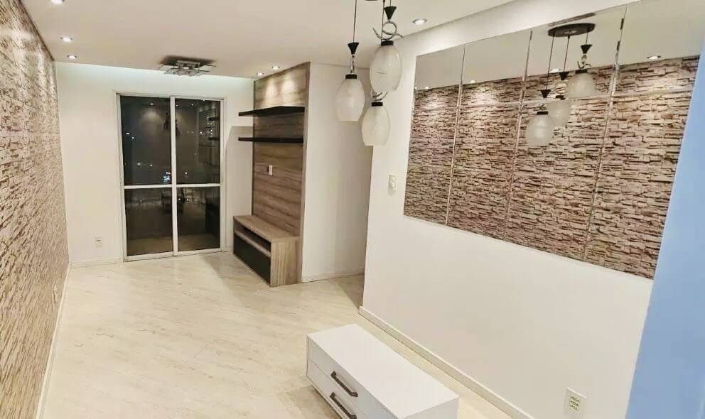 Apartamento, 2 quartos, 48 m² - Foto 1