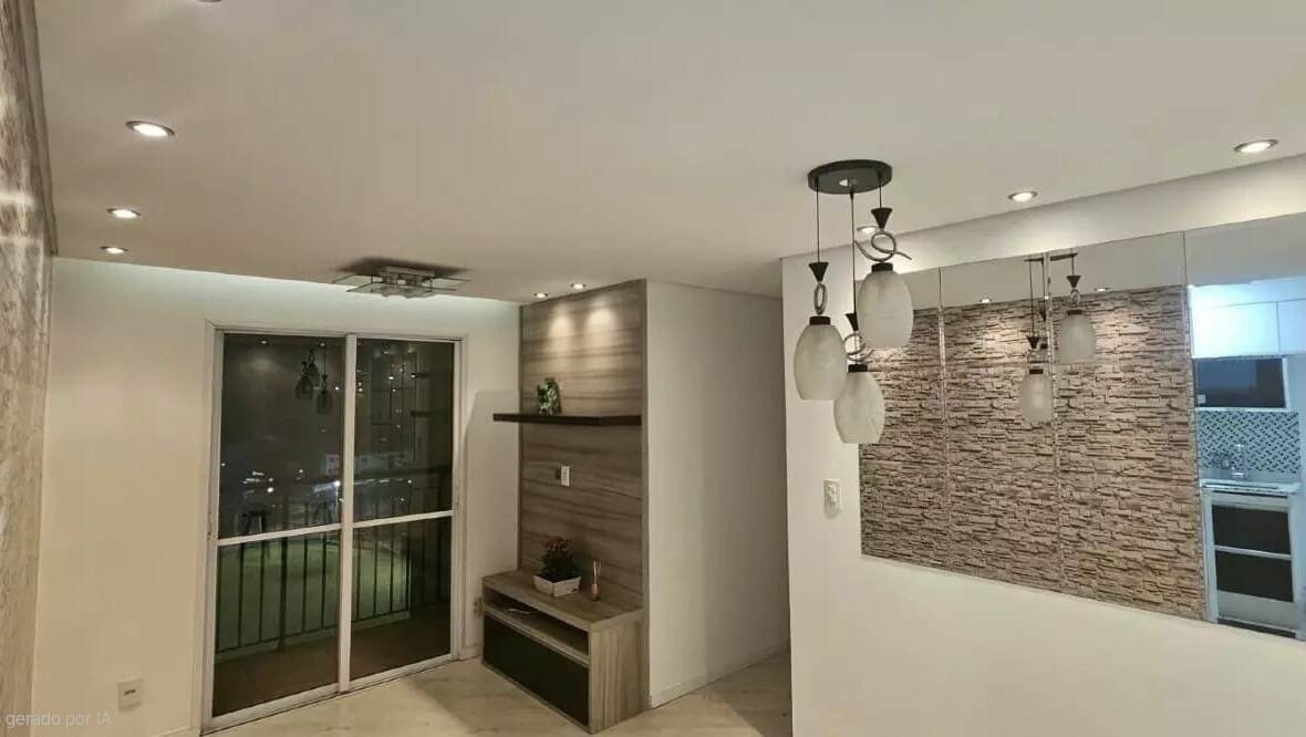 Apartamento, 2 quartos, 48 m² - Foto 2