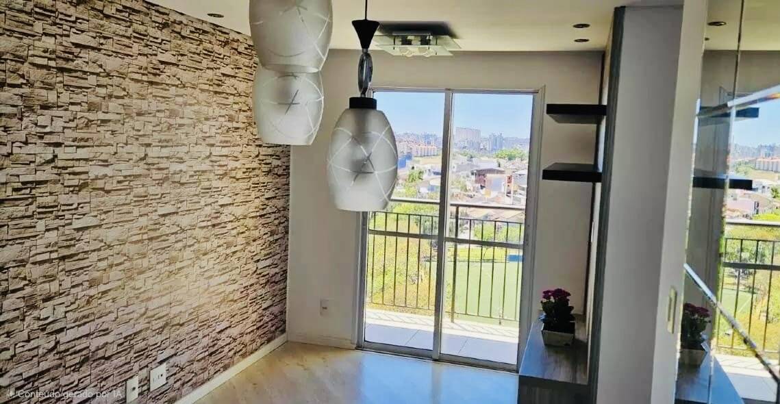 Apartamento, 2 quartos, 48 m² - Foto 4