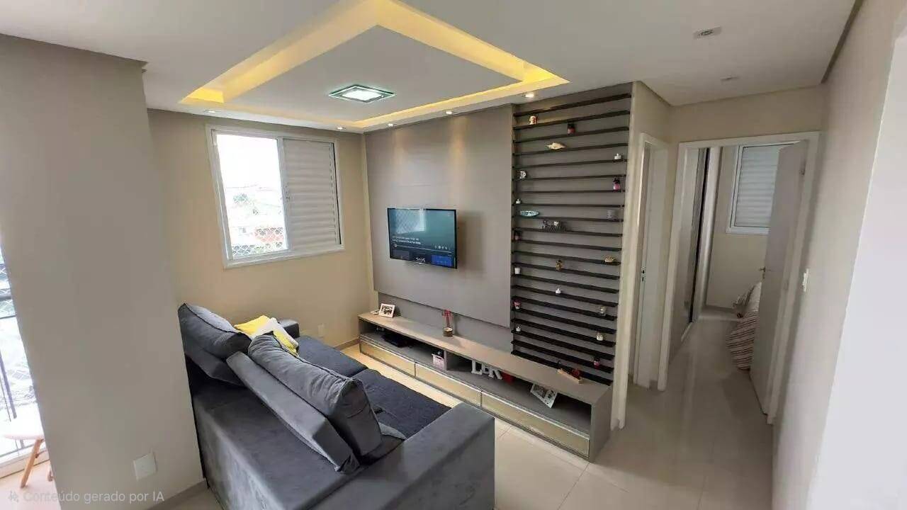 Apartamento, 2 quartos, 59 m² - Foto 2