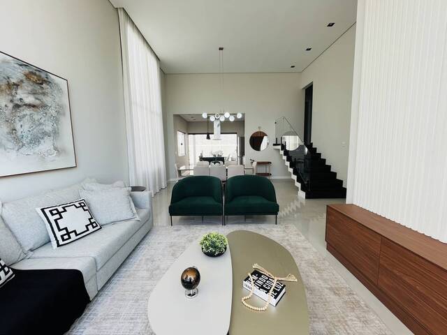 Venda em Condomínio Villa Real de Bragança - Bragança Paulista