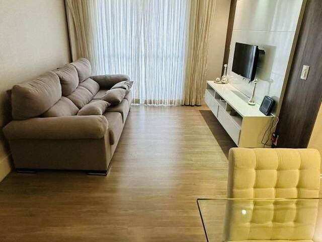 #80 - Apartamento para Venda em Bragança Paulista - SP