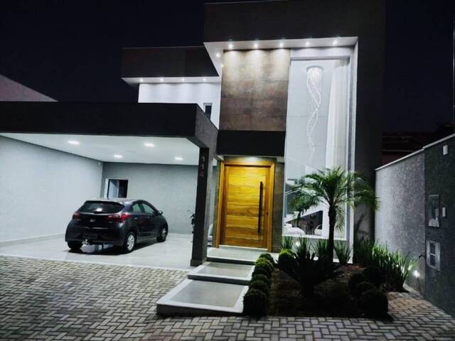 #105 - Casa para Venda em Bragança Paulista - SP - 1