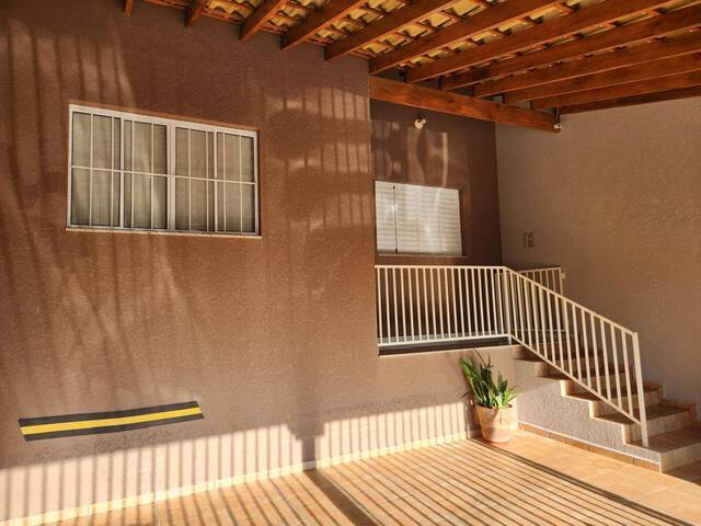 #107 - Casa para Venda em Bragança Paulista - SP