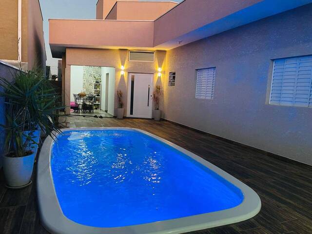 #110 - Casa para Venda em Bragança Paulista - SP - 2