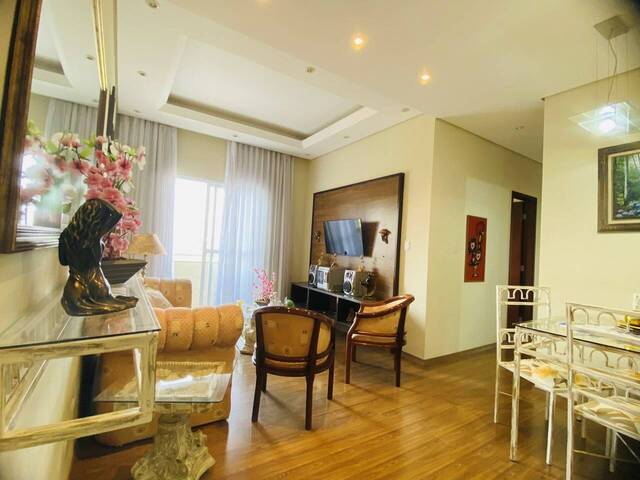 #115 - Apartamento para Venda em Bragança Paulista - SP - 3