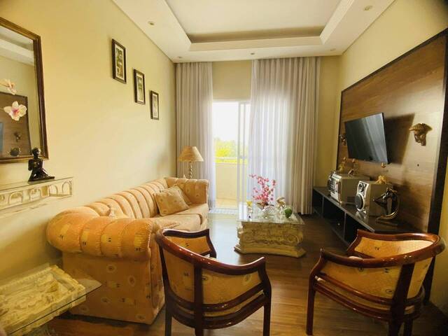 #115 - Apartamento para Venda em Bragança Paulista - SP - 2