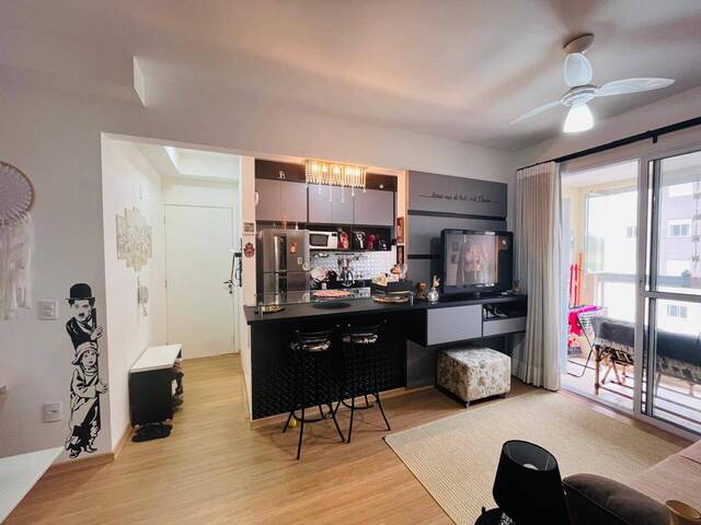 #123 - Apartamento para Venda em Bragança Paulista - SP - 2