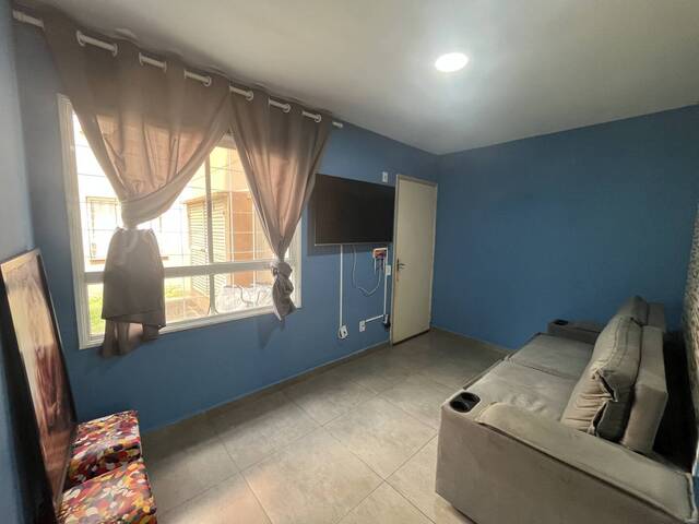 #125 - Apartamento para Venda em Bragança Paulista - SP - 3