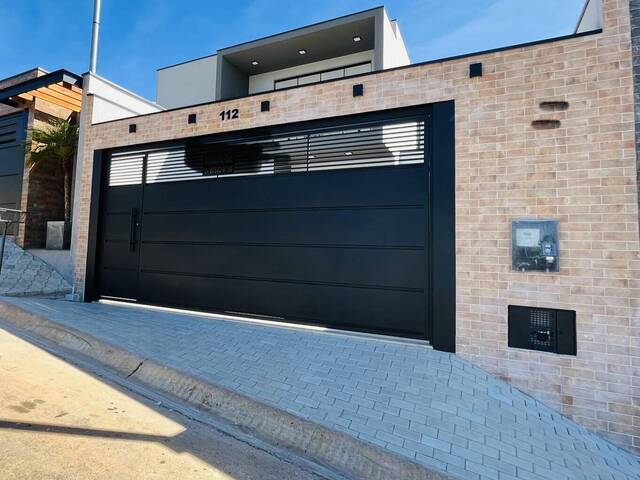 #132 - Casa para Venda em Bragança Paulista - SP - 1