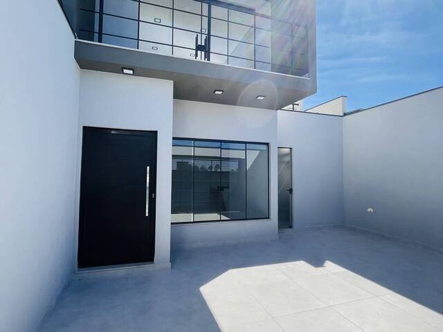 #132 - Casa para Venda em Bragança Paulista - SP - 2