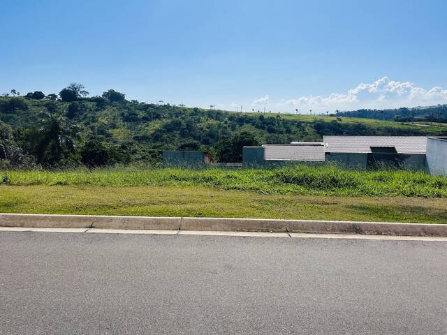 #134 - Terreno em condomínio para Venda em Bragança Paulista - SP - 1