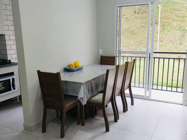 #153 - Apartamento para Venda em Bragança Paulista - SP - 1