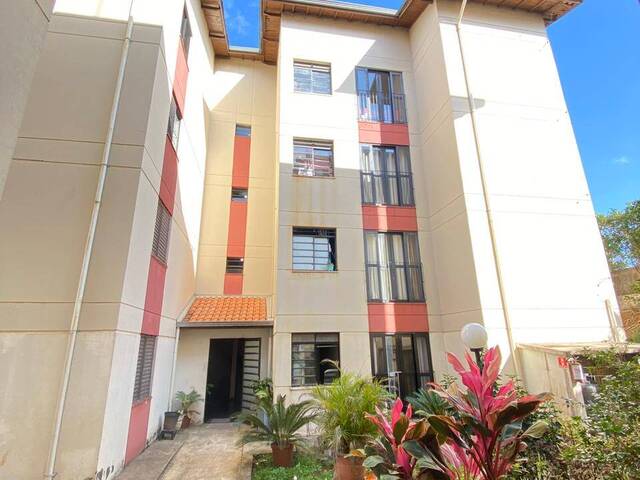 #170 - Apartamento para Venda em Bragança Paulista - SP - 1