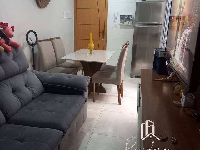 #178 - Apartamento para Venda em Santo André - SP - 3