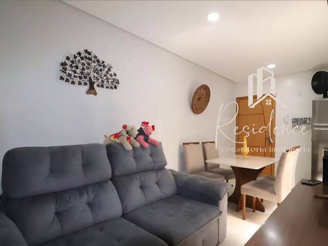 #178 - Apartamento para Venda em Santo André - SP - 1