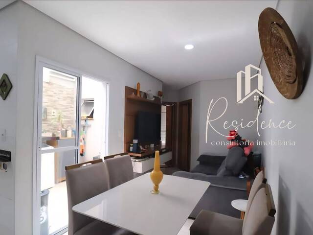 Apartamento para Venda em Santo André - 4