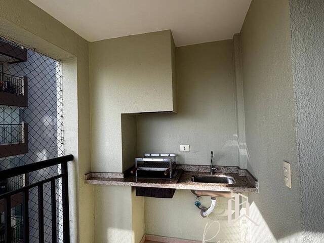 #179 - Apartamento para Locação em São Bernardo do Campo - SP - 2