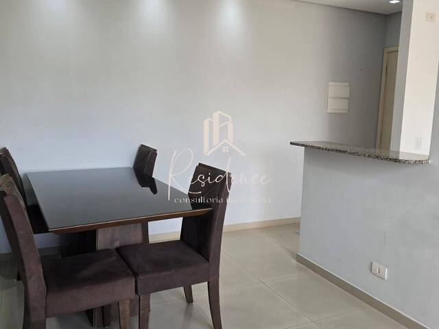 Apartamento para Locação em São Bernardo do Campo - 2