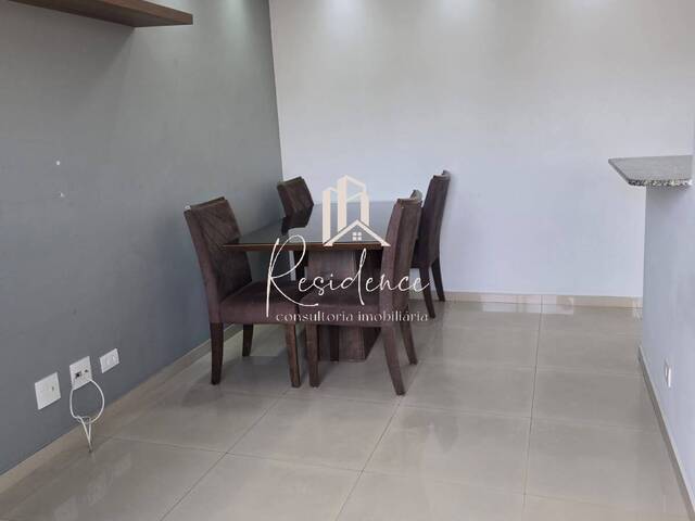 Apartamento para Locação em São Bernardo do Campo - 3