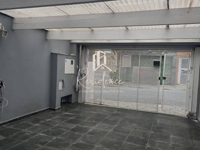 #200 - Sobrado para Venda em São Bernardo do Campo - SP - 2