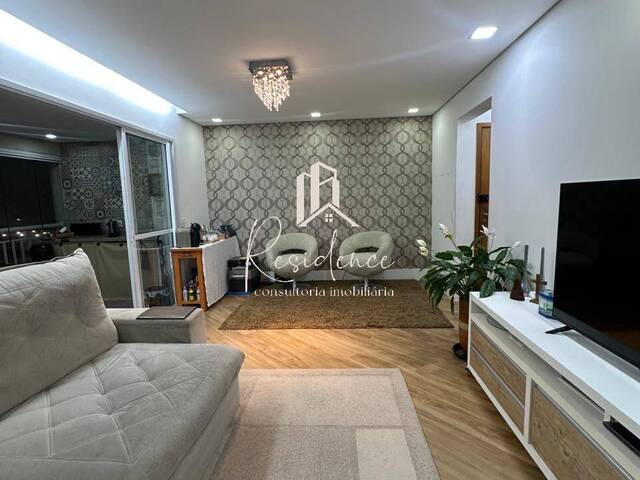 #206 - Apartamento para Venda em São Bernardo do Campo - SP - 1