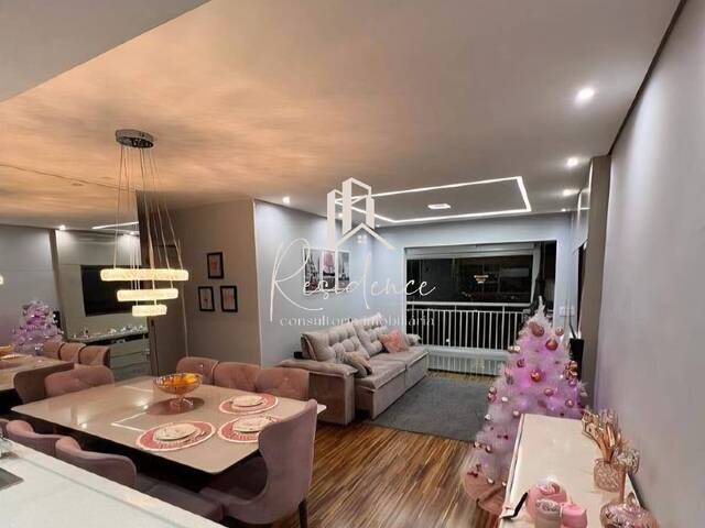 #207 - Apartamento para Venda em São Bernardo do Campo - SP - 3