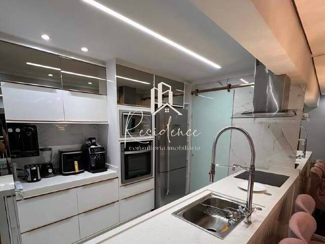 #207 - Apartamento para Venda em São Bernardo do Campo - SP - 2