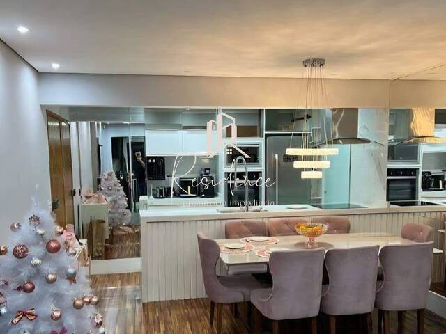#207 - Apartamento para Venda em São Bernardo do Campo - SP - 1