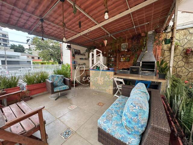 #208 - Casa para Venda em São Caetano do Sul - SP - 2