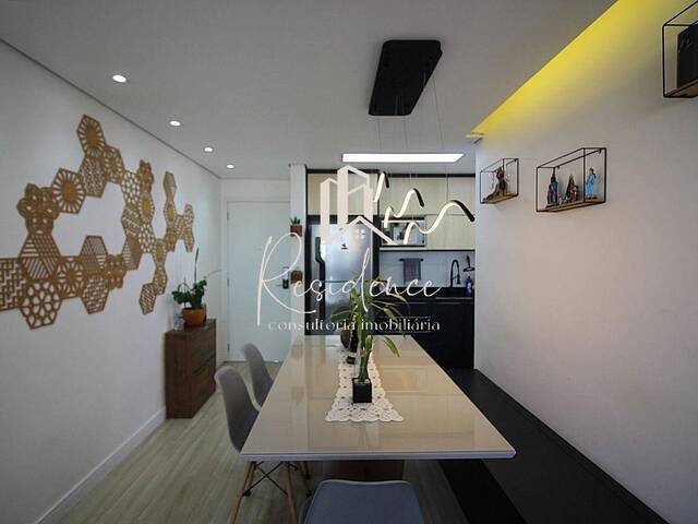 #217 - Apartamento para Venda em São Bernardo do Campo - SP - 3