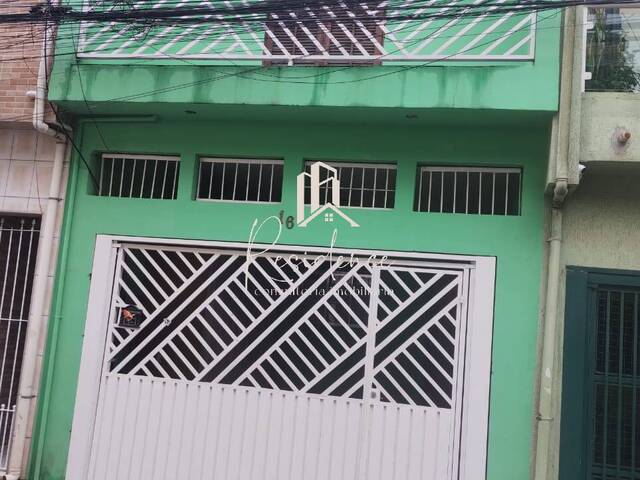 #229 - Casa para Venda em São Bernardo do Campo - SP - 2