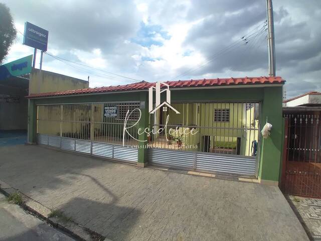 #231 - Casa para Venda em São Bernardo do Campo - SP - 1