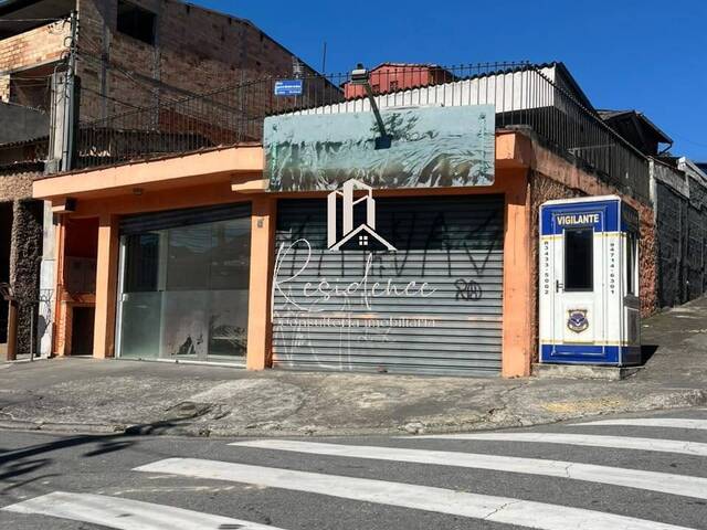 #230 - Salão Comercial para Locação em São Bernardo do Campo - SP - 2