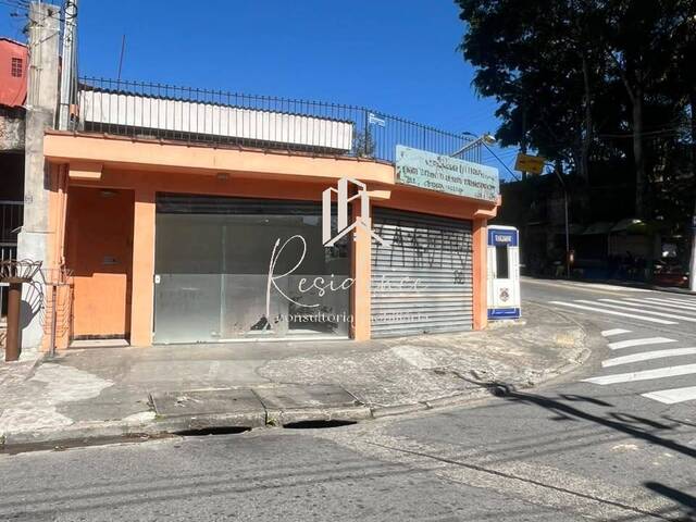 #230 - Salão Comercial para Locação em São Bernardo do Campo - SP - 3