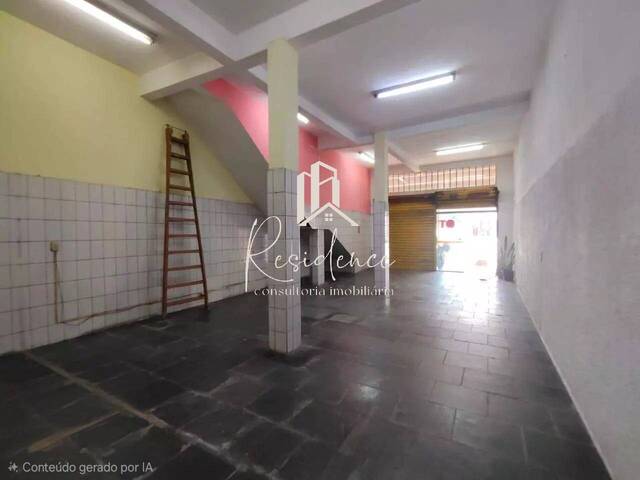 #233 - Salão Comercial para Locação em São Bernardo do Campo - SP - 2