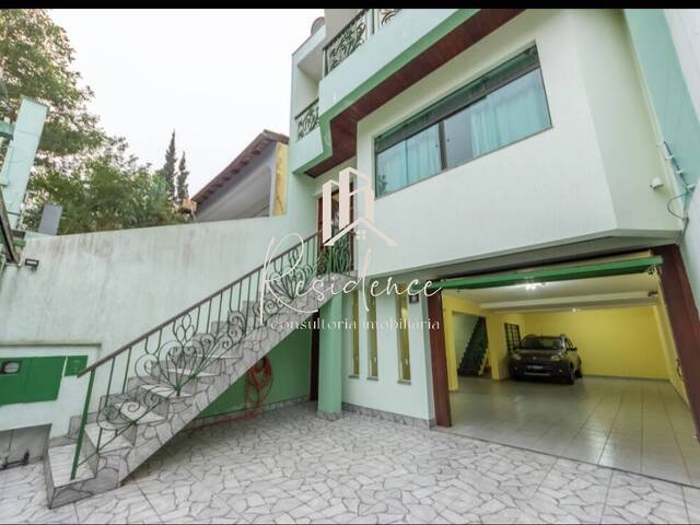 #245 - Casa para Venda em São Bernardo do Campo - SP - 3
