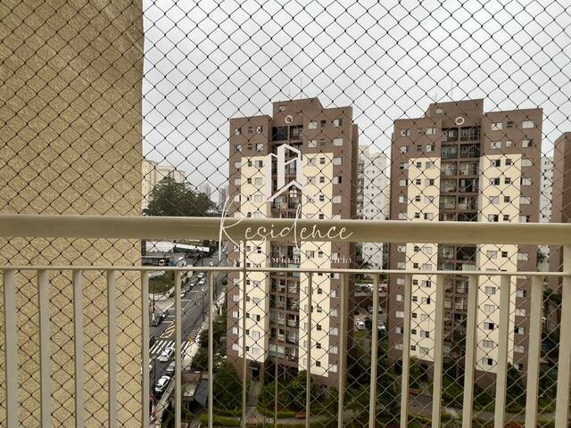 #270 - Apartamento para Venda em São Bernardo do Campo - SP - 2