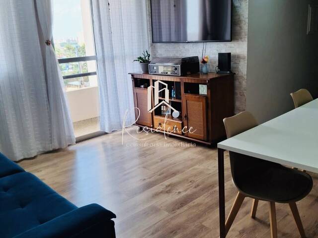 #275 - Apartamento para Venda em São Bernardo do Campo - SP - 2