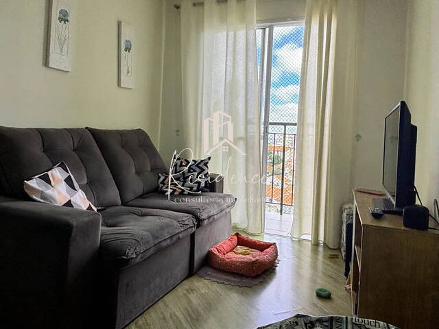 #280 - Apartamento para Venda em São Bernardo do Campo - SP - 2