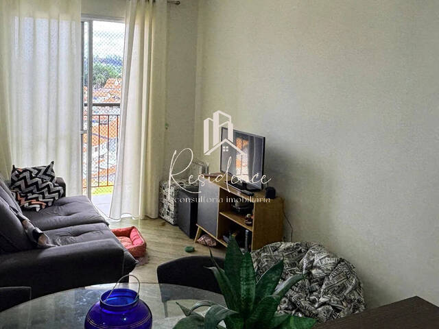 #280 - Apartamento para Venda em São Bernardo do Campo - SP - 3
