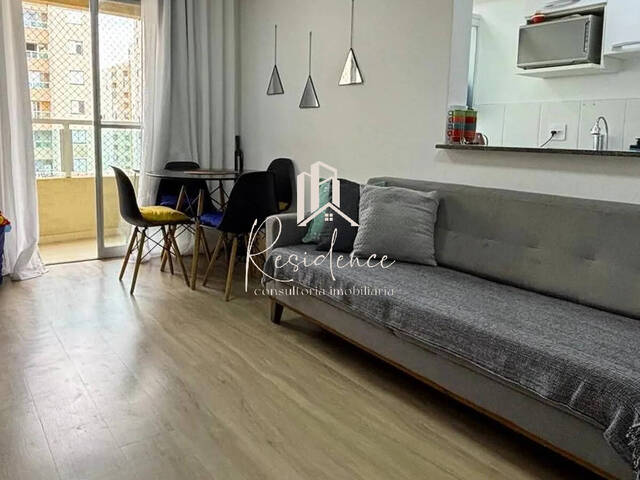 #282 - Apartamento para Venda em São Bernardo do Campo - SP - 2