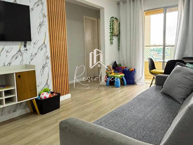 #282 - Apartamento para Venda em São Bernardo do Campo - SP - 1
