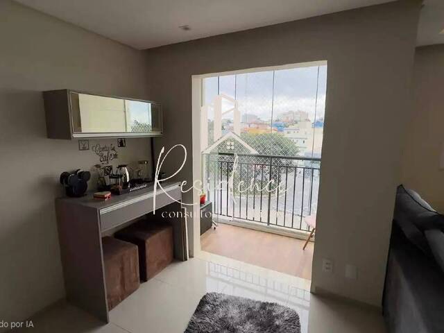 #283 - Apartamento para Venda em São Bernardo do Campo - SP - 3
