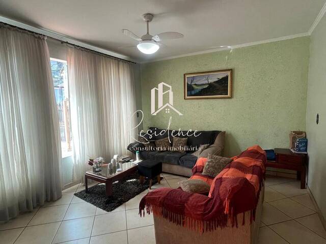 #284 - Casa para Venda em Santo André - SP - 3