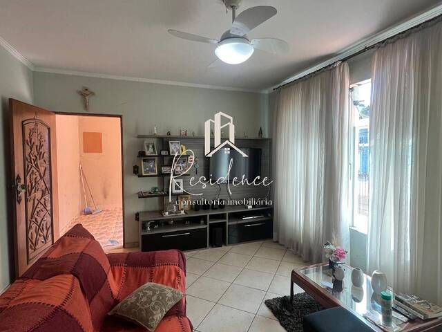 #284 - Casa para Venda em Santo André - SP - 2