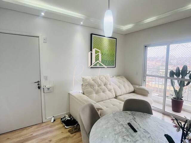 #262 - Apartamento para Venda em São Bernardo do Campo - SP - 1