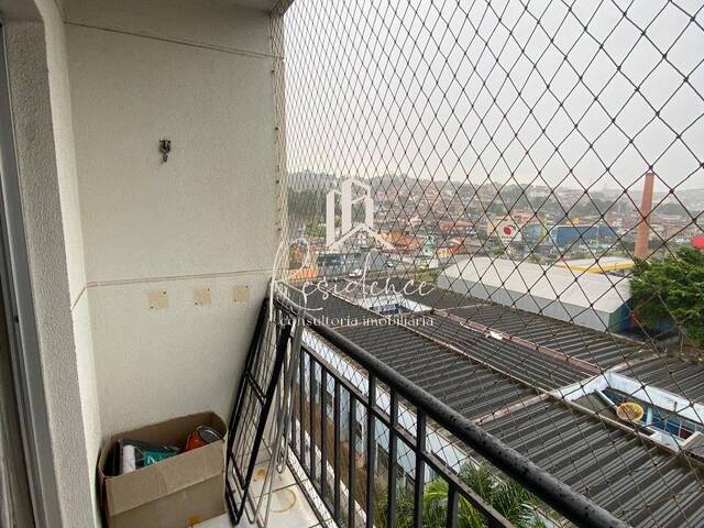 #288 - Apartamento para Venda em São Bernardo do Campo - SP - 3