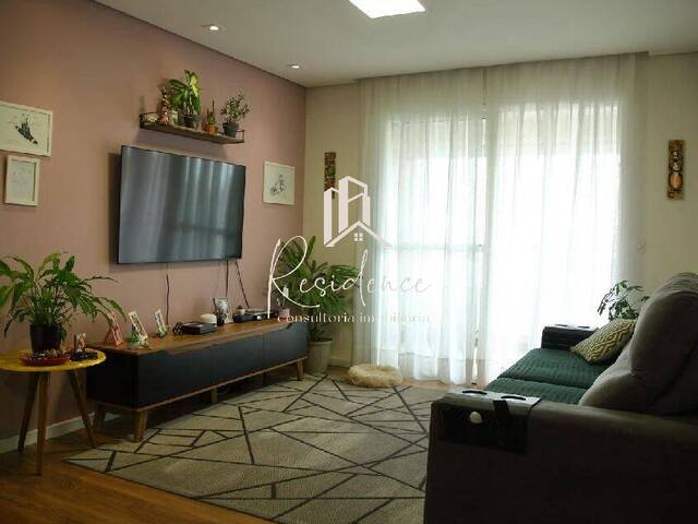 #290 - Apartamento para Venda em São Bernardo do Campo - SP - 2